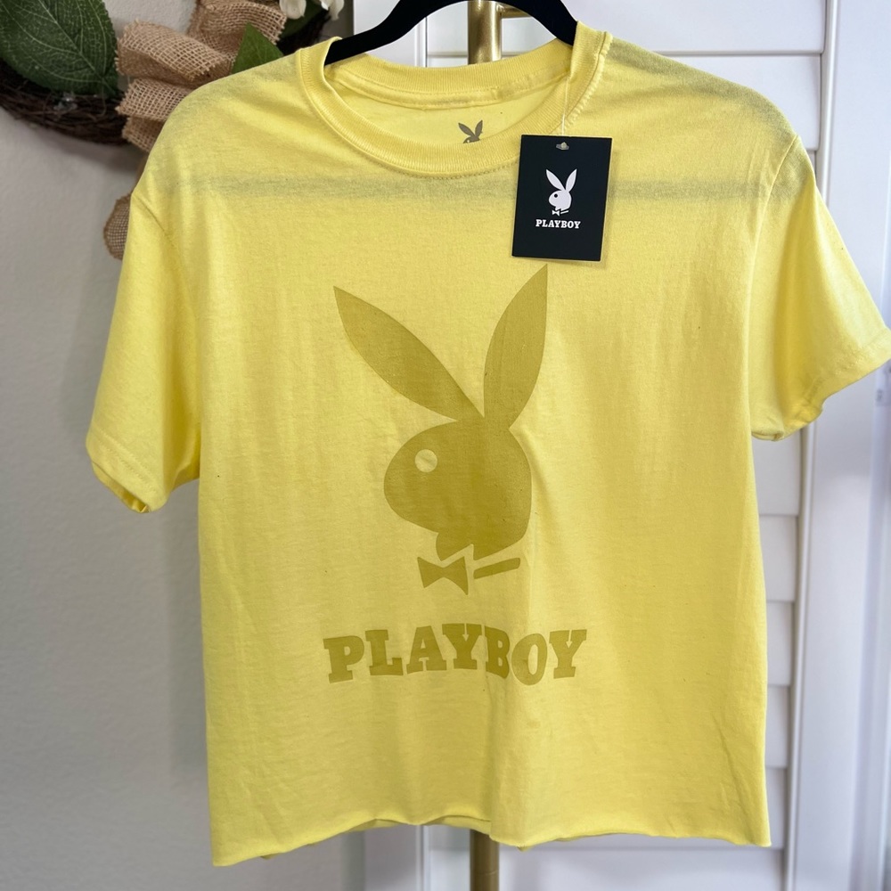 Playboy tee - Picture 5 of 6